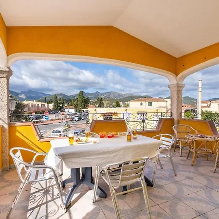 Casa Rockefeller San Teodoro