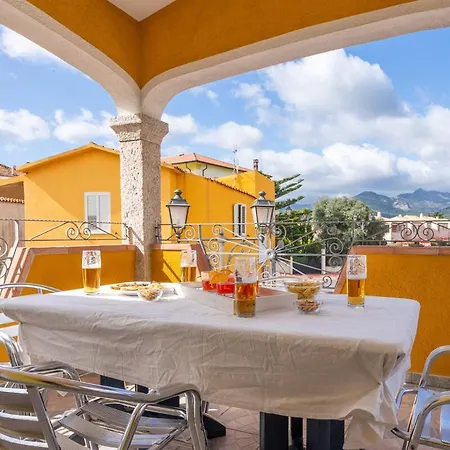 펜션 Casa Rockefeller